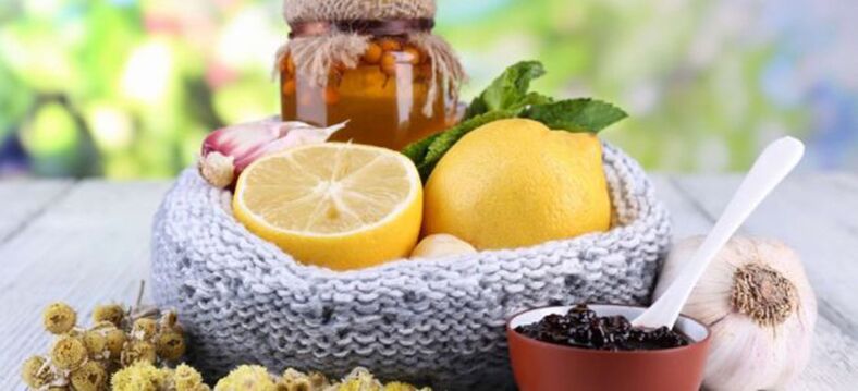 Народныя сродкі для павелічэння патэнцыі